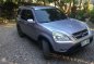 Honda Crv 2003 matic With fog lamps-6