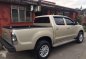 Toyota Hilux E 2014 Manual transmission 4x2-3