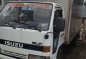 2015 Aluminum van ISUZU Elf truck for sale-0