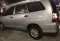 2016 Toyota Innova 2.5 E Diesel Automatic Silver-0