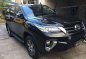 TOYOTA Fortuner 2016 24 G 4x2 Automatic Black-0