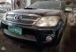 2006 Toyota Fortuner V 4x4 3.0L Black BDO Preowned Cars-2