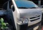 2014 Toyota Hiace Commuter 2.5L White BDO Preowned Cars-0