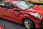 Hyundai Elantra 1.6cc 2012 model automatic-1