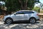 2015 Hyundai Grand Santa Fe AT Diesel CRDI Silver Top of the Line Casa-5