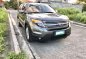 2013 Ford Explorer (Top of d line) not Landcruiser Rover-1