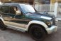 Like New Mitsubishi Pajero for sale-0