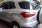 Ford Ecosport Trend 2014 MT-1