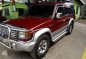 Mitsubishi Pajero 1995 for sale-0