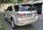 Toyota Fortuner G 2012 for sale-4