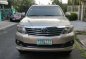 Toyota Fortuner G 2012 for sale-1