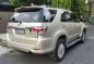 Toyota Fortuner G 2012 for sale-6