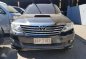 2014 Toyota Fortuner V 4x2 2.5L black BDO Preowned Cars-0