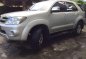 2007 Toyota Fortuner 2.5G automatic dies-2