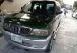 Mitsubishi Adventure GLX 2002 diesel no overheat,-1