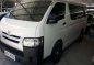 2015 Toyota Hiace Commuter FOR SALE -2