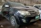 2006 Toyota Fortuner V 4x4 3.0L Black BDO Preowned Cars-0