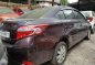 2017 Toyota Vios 1.3 E Blackish Red BDO Preowned Cars-1