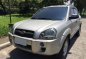 2007 HYUNDAI TUCSON : a-t : all power : super fresh : cold a-c : cdmp3-0