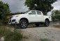 Toyota Hilux 2015 Trd manual 4by2 white 998000-5