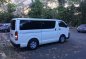 2016 Toyota HiAce 3.0 MT not 2017 2015 2014 2013-3