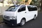 2016 Toyota Hi-Ace Commuter 3.0 D4D vs 2014 or 2015 or 2017-1