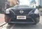 Fasbreak 2017 Nissan Almera Manual NSG-1