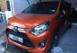 2017 Toyota Wigo 1.0G automatic new look-0