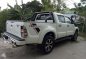 Toyota Hilux 2015 Trd manual 4by2 white 998000-3