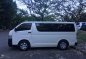 2016 Toyota HiAce 3.0 MT not 2017 2015 2014 2013-4