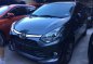 2017 Toyota Wigo 1.0G manual new look-0