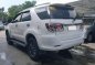 FRESH 2015 Toyota Fortuner 4X2 G AT for sale-5