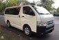 2016 Toyota Hi-Ace Commuter 3.0 D4D vs 2014 or 2015 or 2017-0