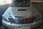 Toyota Fortuner 2013 for sale-2