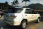 Toyota Fortuner 2013 for sale-1