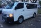 2016 Toyota HiAce 3.0 MT not 2017 2015 2014 2013-7