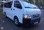 2016 Toyota HiAce 3.0 MT not 2017 2015 2014 2013-9