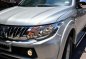 2016 Mitsubishi Strada GLX FOR SALE -0