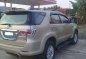 Toyota Fortuner G 2012 for sale-0