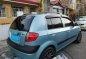 Hyundai Getz AT 2008 FOR SALE-1