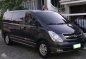 Hyundai Starex 2008 Crdi manual FOR SALE-2