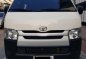 2015 Toyota Hiace Commuter 2.5 D4d Manual-0