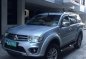 2014 Mitsubishi Montero for sale-1