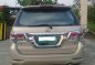 Toyota Fortuner G 2012 for sale-1