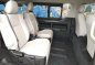 2016 TOYOTA  Super Grandia LXV Pearl White automatic-2