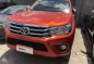 2017 Toyota Hilux 2.4 G 4x2 Manual FOR SALE -0