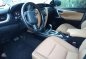 2016 Toyota Fortuner G matic Newlook BLACK-3