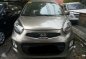 Super fresh 2016 Kia Picanto ex matic-0