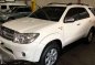 2011 Toyota Fortuner for sale-1