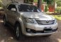 TOYOTA Fortuner model 2012 first owner  for sale  ​fully loaded-0